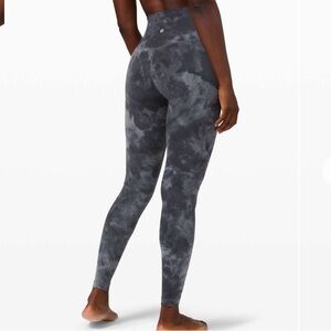 Lululemon Align Pant 28” *Diamond dye